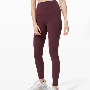 Align Pant SUPER HIGH RISE 28’